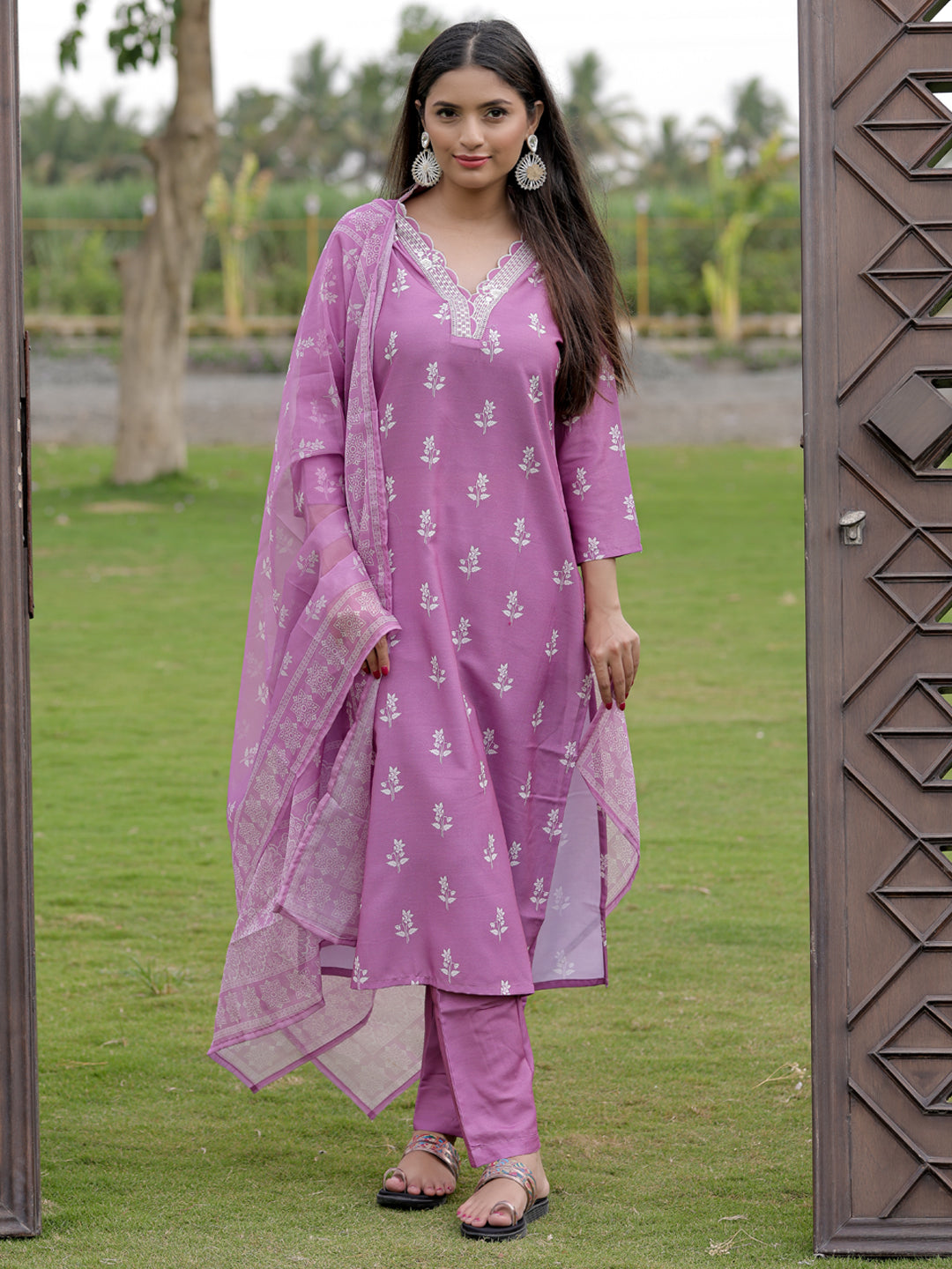 women-rayon-embroidered-straight-kurta-pant-dupatta-onion-pink-front-bohorang