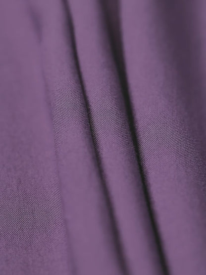 Purple Viscose Rayon Kurti for Women – Elegant & Trendy Style